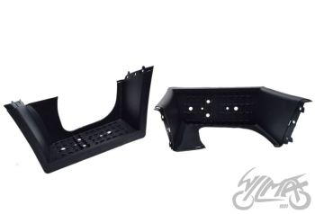 Vasak mini ATV 110 jalakäepide.