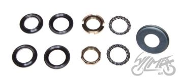 ŁOŻYSKOWANIE KIEROWNICY