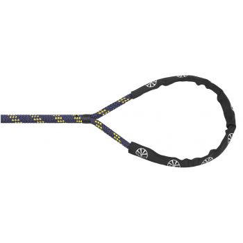 Handy-Elastic Navyblue-Yellow 10mm x 6m