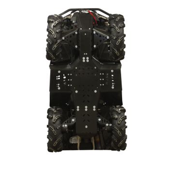 Põhjakaitse täis komplekt (plastik) CanAm 1000 G2 Outlander MAX / X-mr