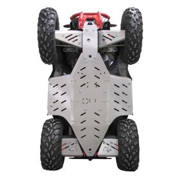 Põhjakaitse täis komplekt (alumiinium) Polaris 850 Scrambler