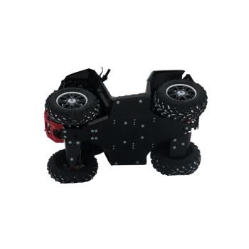 Põhjakaitse täis komplekt (plastik) Polaris 850 Scrambler