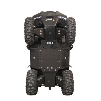 Põhjakaitse täis komplekt (plastik): GOES 520