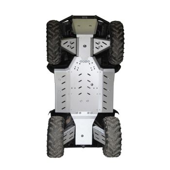 Põhjakaitse täis komplekt (alumiinium) CFMOTO CF500-A,CF500-2A