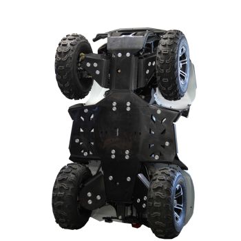 Põhjakaitse täis komplekt (plastik): Access AX700: ( Triton 700 )