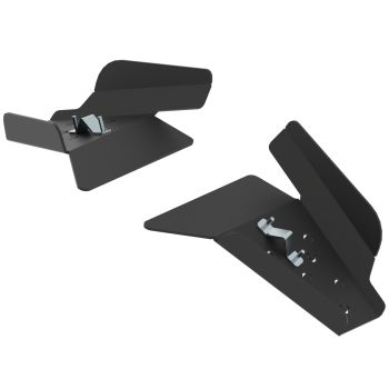 Esimeste õõtshoobade kaitsmed, plastik (paar) Yamaha 550 / 700  (...-2013)