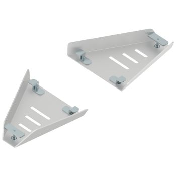 Esimeste õõtshoobade kaitsmed, alumiinium (paar) Polaris 570 Ranger