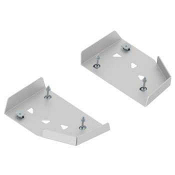 Tagumiste õõtshoobade kaitsmed, alumiinium (paar) Polaris ACE 325 / 570/ RZR 570