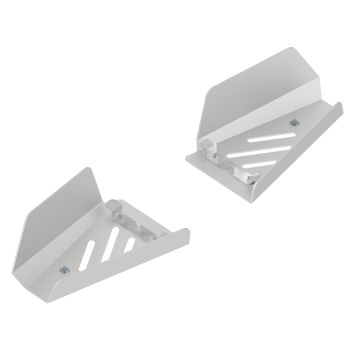 Esimeste õõtshoobade kaitsmed, alumiinium (paar) Polaris Sportsman 550/850 XP