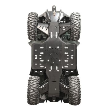 Põhjakaitse täis komplekt (plastik): SMC J-MAX 700 L (T3)