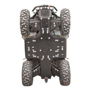 Põhjakaitse täis komplekt (plastik): SMC MBX 700