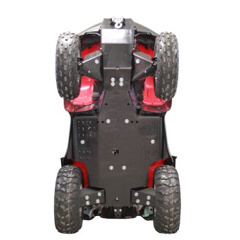 Põhjakaitse täis komplekt (plastik) Honda Rincon TRX 680 FA / FAF (2015-...)