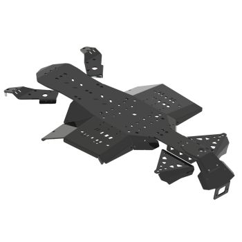 Põhjakaitse täis komplekt (plastik): CanAm G2 Outlander MAX: 450 / 500 / 570: Outlander L MAX