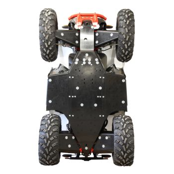 Põhjakaitse täis komplekt (plastik) Polaris 1000 Scrambler (2015+)