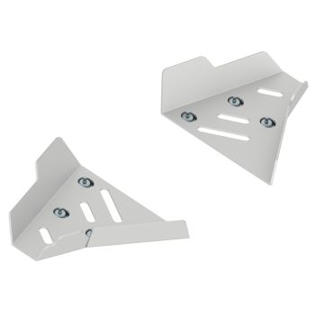 Esimeste õõtshoobade kaitsmed, alumiinium (paar) CFMOTO CFORCE 450