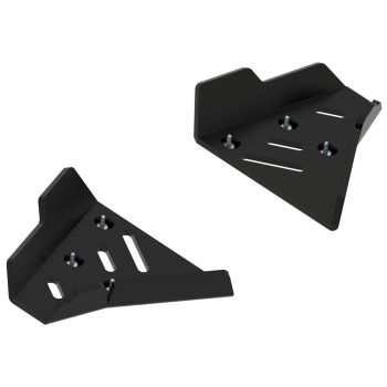 Esimeste õõtshoobade kaitsmed, plastik (paar) CFMOTO CFORCE 450