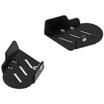 Tagumiste õõtshoobade kaitsmed, plastik (paar) CFMOTO CFORCE 450