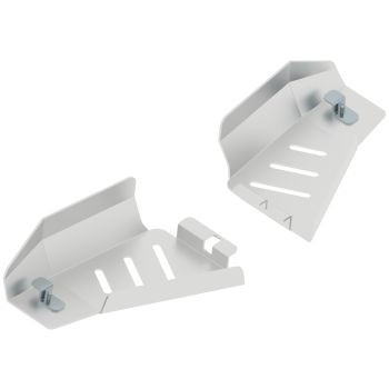 Esimeste õõtshoobade kaitsmed, alumiinium (paar) Polaris RZR 570