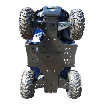 Põhjakaitse täis komplekt (plastik): SYM 600 Quadlander