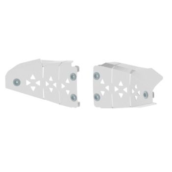 Esimeste õõtshoobade kaitsmed, alumiinium (paar) Polaris: Sportsman XP (2017+): Sportsman Touring XP 1000 (2018+)
