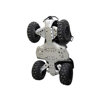 Põhjakaitse täis komplekt (alumiinium): CanAm G2 Renegade: (2017-2018)