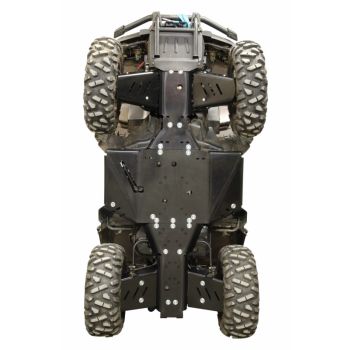 Põhjakaitse täis komplekt (plastik): TGB 1000 Blade