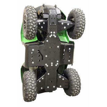 Põhjakaitse täis komplekt (plastik): Arctic Cat Alterra 550 / 700