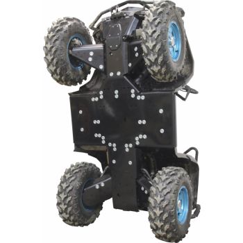 Põhjakaitse täis komplekt (plastik): Trapper 550/750: Hisun Tactic 550/750 2-Up