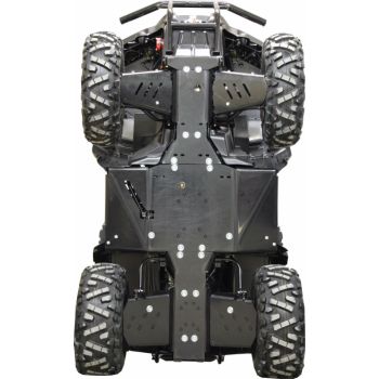 Põhjakaitse täis komplekt (plastik): TGB 600 Blade