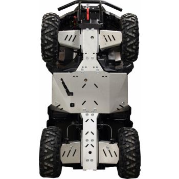 Põhjakaitse täis komplekt (alumiinium): TGB 600 LT Blade: TGB 600 LTX Blade