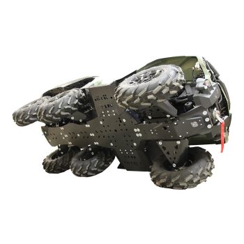 Põhjakaitsme täis komplekt (plastik) CanAm G2 Outlander 6x6 MAX (2017-2018)