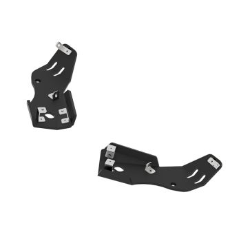 Rear A-arm guards (HDPE plastic): CanAm G2 Outlander: CanAm G2 Renegade: (2019+)