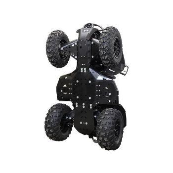Põhjakaitse täis komplekt (plastik): CanAm G2 Renegade: (2019+)