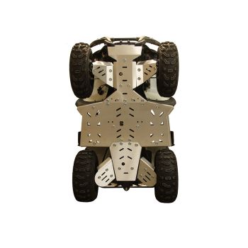 Põhjakaitse täis komplekt (alumiinium): Access AX600U/700U/800U