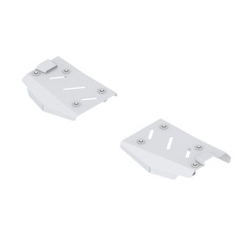 Tagumiste õõtshoobade kaitsmed, alumiinium (paar) Polaris: Sportsman XP 1000 S