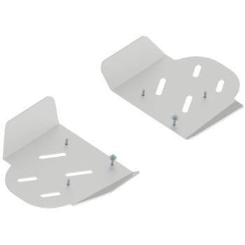 Tagumiste õõtshoobade kaitsmed, alumiinium (paar) Kawasaki KVF 650 / 750