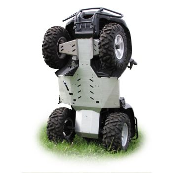 Põhjakaitse täis komplekt (alumiinium): TGB 425 Blade