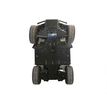 Põhjakaitse täis komplekt (plastik): Cectek 500 Gladiator /  Quadrift