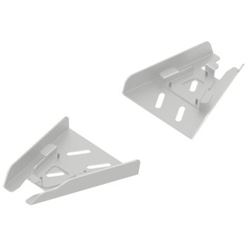 Esimeste õõtshoobade kaitsmed, alumiinium (paar) Suzuki King Quad 450/500/750 EPS