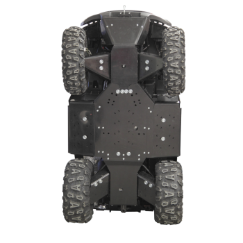 Põhjakaitse täis komplekt (plastik): GOES 525 / 625