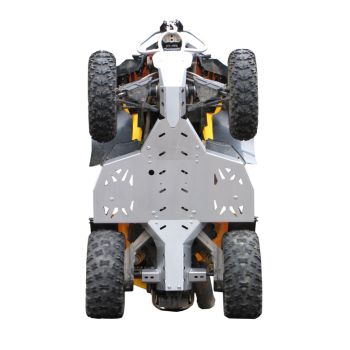 Põhjakaitse täis komplekt (alu) CanAm 800 G1 Renegade