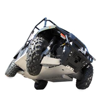 Põhjakaitse täis komplekt (alumiinium) Polaris 400 Ranger