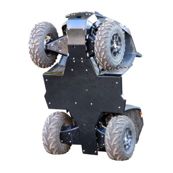 Põhjakaitse täiskomplekt (plastik) Dinli 800 Centhor II Evo (DL703)