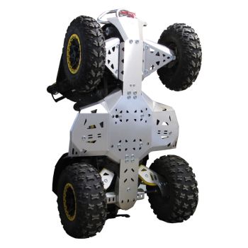 Põhjakaitse täis komplekt (alumiinium) CanAm 1000 G2 Renegade