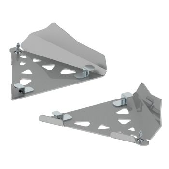 Esimeste õõtshoobade kaitsmed, alumiinium CanAm 1000 Renegade