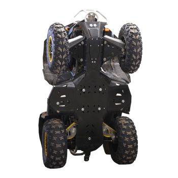 Põhjakaitse täis komplekt (plastik) CanAm 1000 G2 Renegade