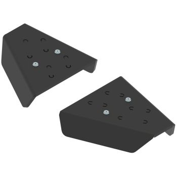 Esimeste õõtshoobade kaitsmed, plastik (paar) CF Moto X8 lux