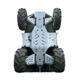 Põhjakaitse täis komplekt (alumiinium) Arctic Cat 500 (lühike)