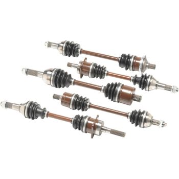 Täielik Telje Komplekt