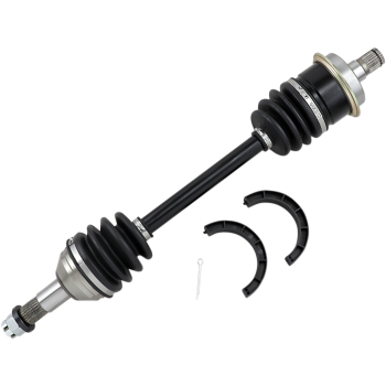 Täielik CANAM Teljekomplekt